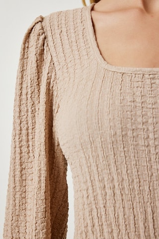 Top - Beige