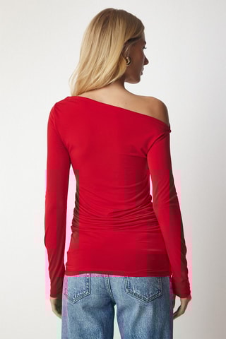 Top - Rood