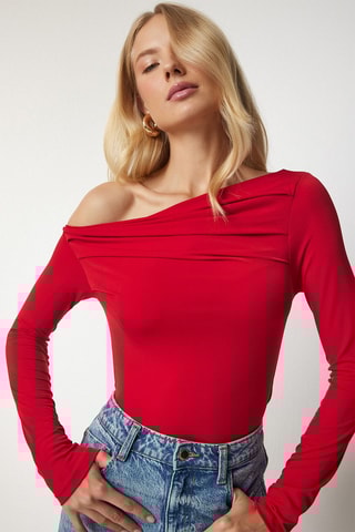 Top - Rood