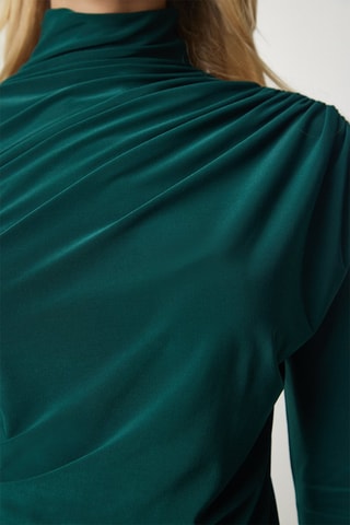 Top Vert foncé