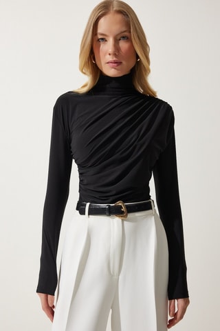 Top - Zwart