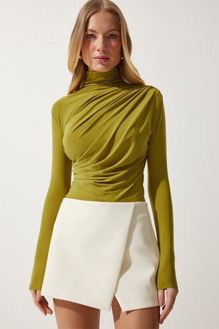 Top - Groen