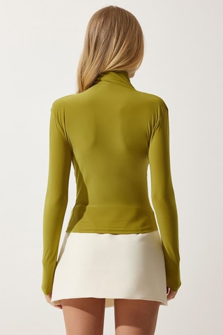 Top - Groen