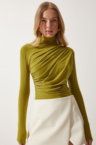 Top - Groen