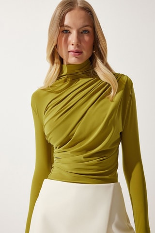 Top - Groen