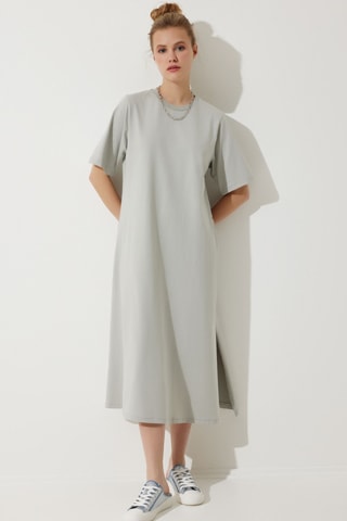 Shirtjurk - Lichtgrijs
