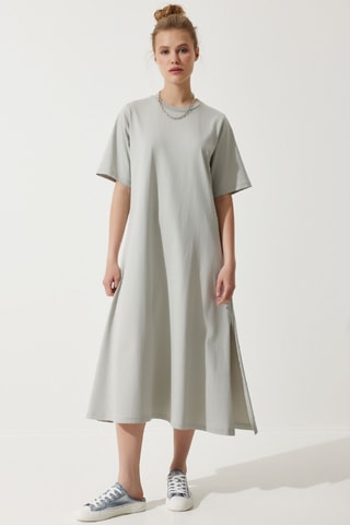Shirtjurk - Lichtgrijs