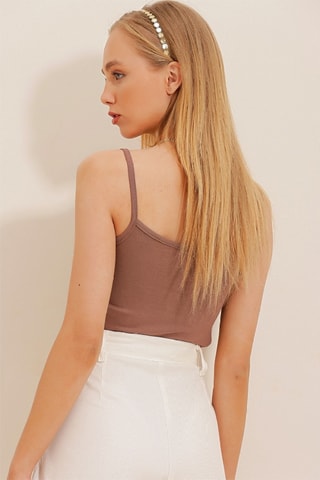 Bodysuit - Bruin