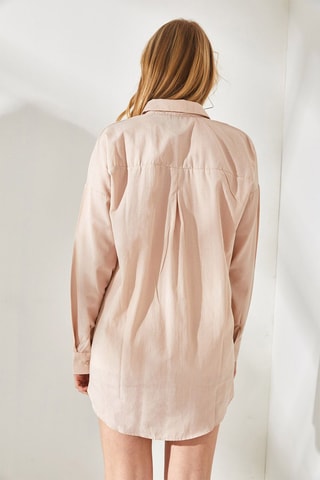 Blouse - Beige