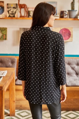 Blouse - Zwart