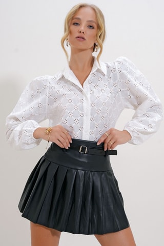 Blouse - Wit