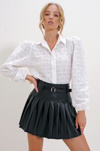 Blouse - Wit