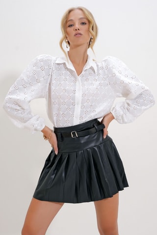 Blouse - Wit