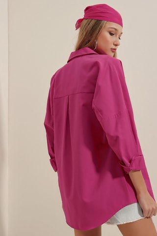 Blouse - Roze