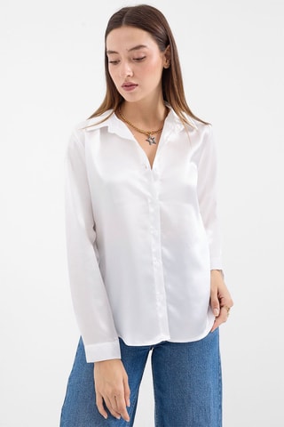 Blouse - Wit