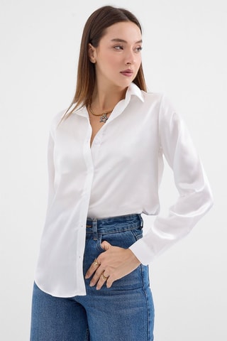Blouse - Wit