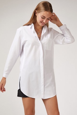 Blouse - Wit