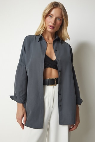 Blouse - Grijs
