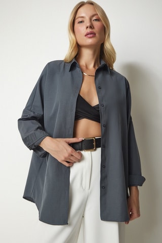 Blouse - Grijs