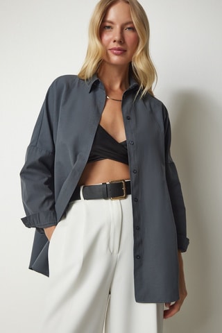 Blouse - Grijs