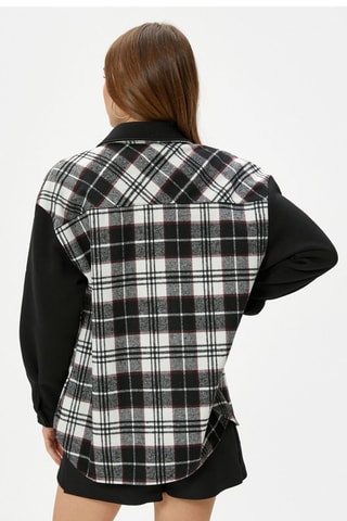 Oversized Jasje - Wit