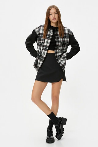 Oversized Jasje - Wit