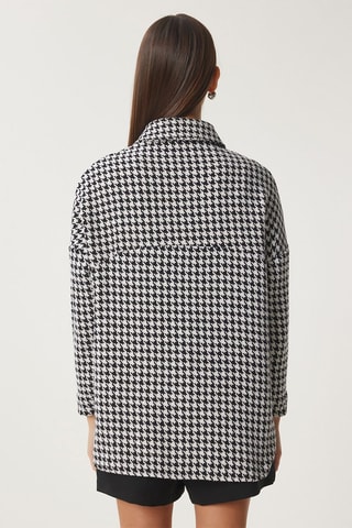 Blouse - Zwart en Wit