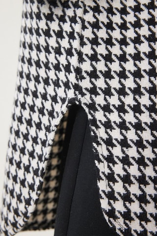 Blouse - Zwart en Wit