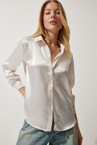 Blouse - Ecru
