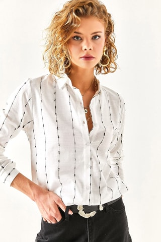 Blouse - Wit