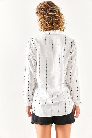 Blouse - Wit