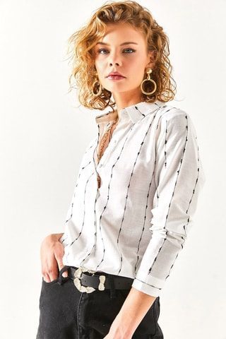 Blouse - Wit