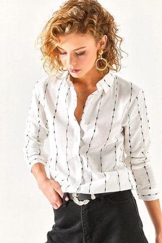 Blouse - Wit