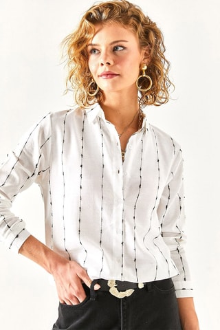 Blouse - Wit