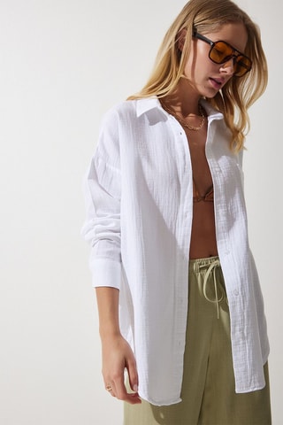 Blouse - Wit