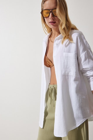 Blouse - Wit