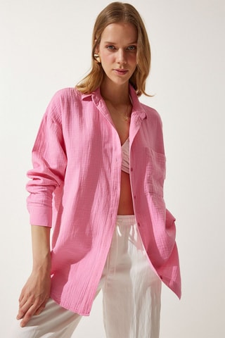 Blouse - Roze
