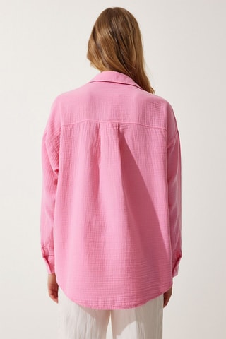 Blouse - Roze