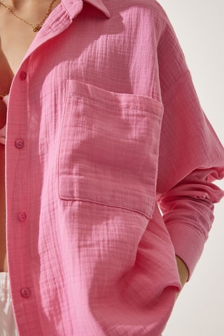 Blouse - Roze
