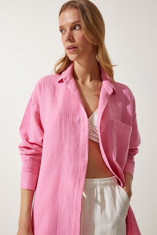 Blouse - Roze