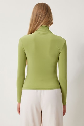 Top - Vert pistache