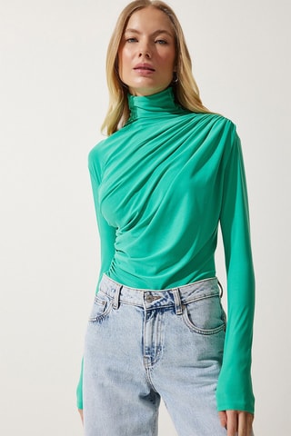 Top - Turquoise