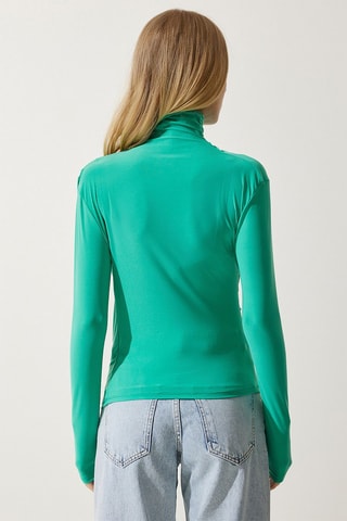 Top - Turquoise