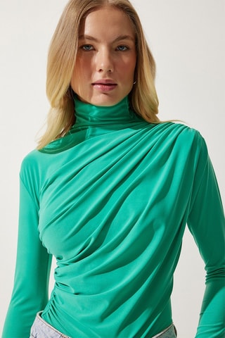 Top - Turquoise
