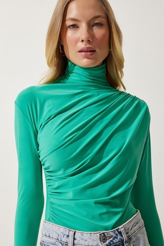 Top - Turquoise