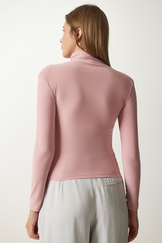 Top - Rose poudré
