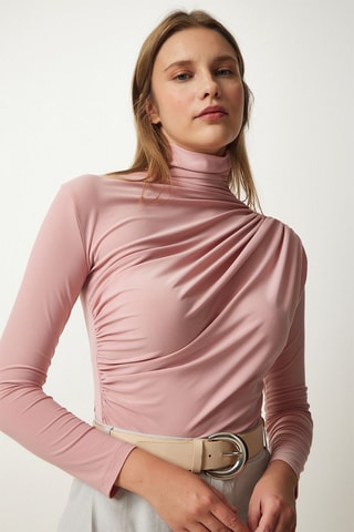Top - Rose poudré