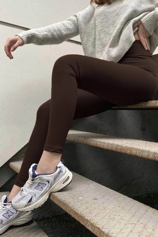 Legging - Bruin