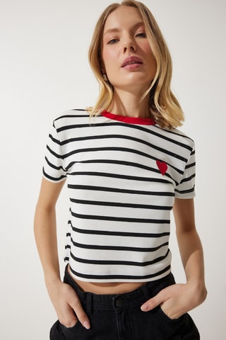 T-shirt - Blanc