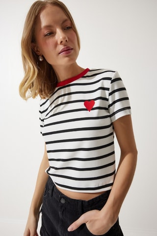 T-shirt - Blanc